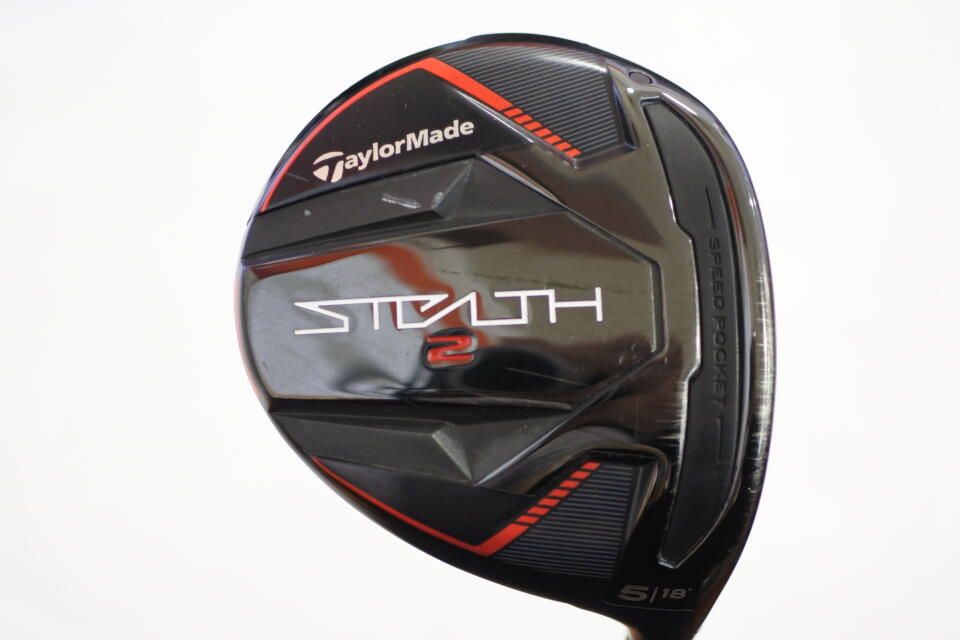 テーラーメイド STEALTH2 18度 SPEEDER NX GREEN 60 Sフレックス