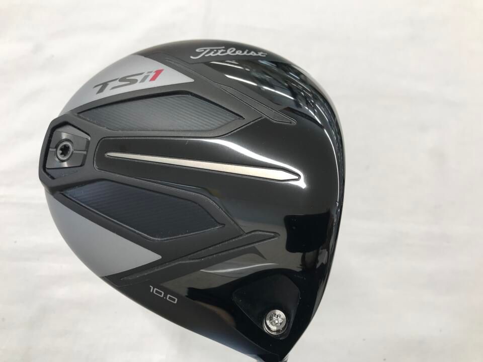 タイトリスト　TSi1　10度　Ｓｐｅｅｄｅｒ 569 EVOLUTION 7　SRフレックス　ドライバー　中古　ゴルフドゥ！NEXTさいたま三室店【最短即日発送】