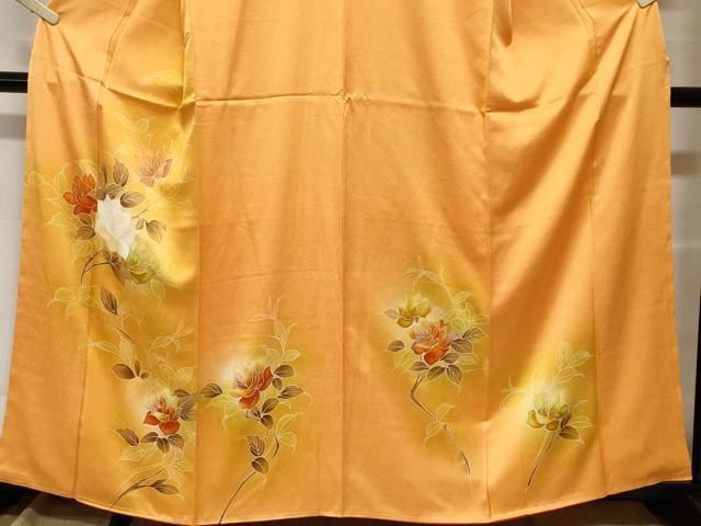 平和屋着物＊夏物　訪問着　絽　舞花文　暈し染め　金彩　洗える着物　AABH2099ck 着物 絽 訪問着 女性着物 | 通販・人気ランキング - 価格.com