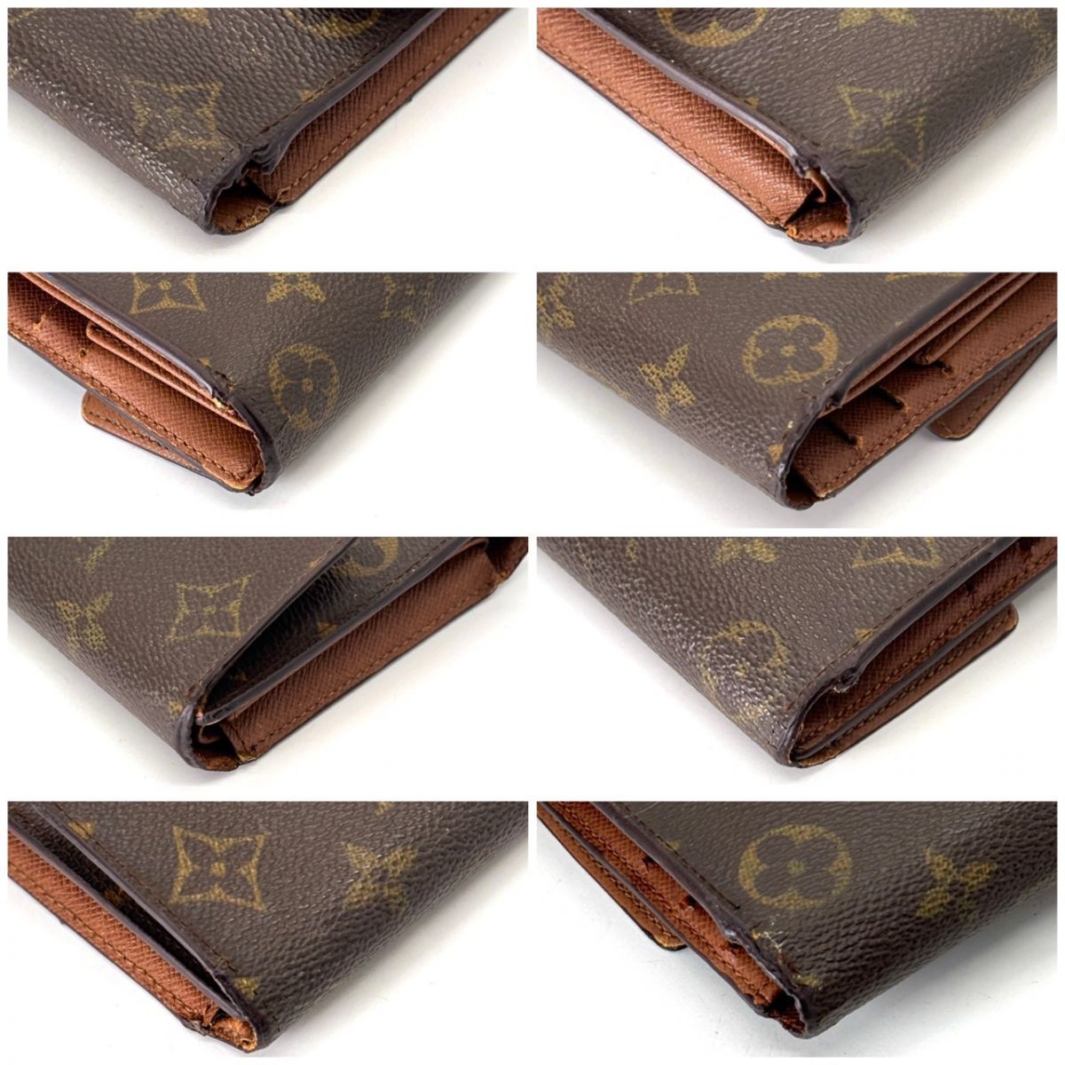 時を越える品格】 LOUIS VUITTON 長財布 モノグラム 