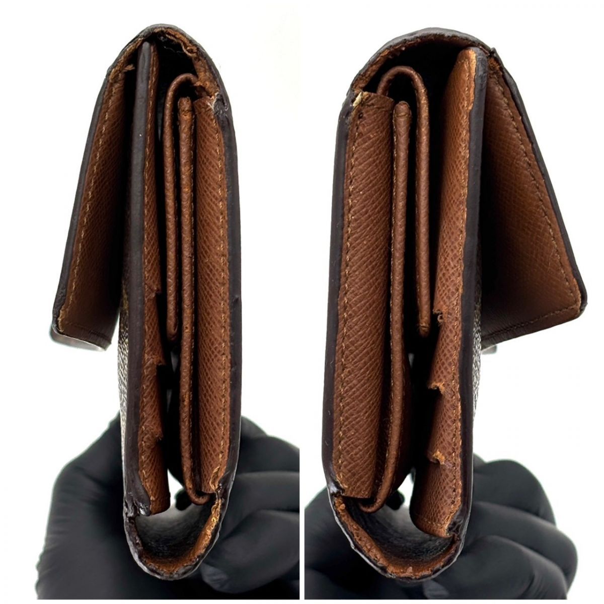 時を越える品格】 LOUIS VUITTON 長財布 モノグラム 
