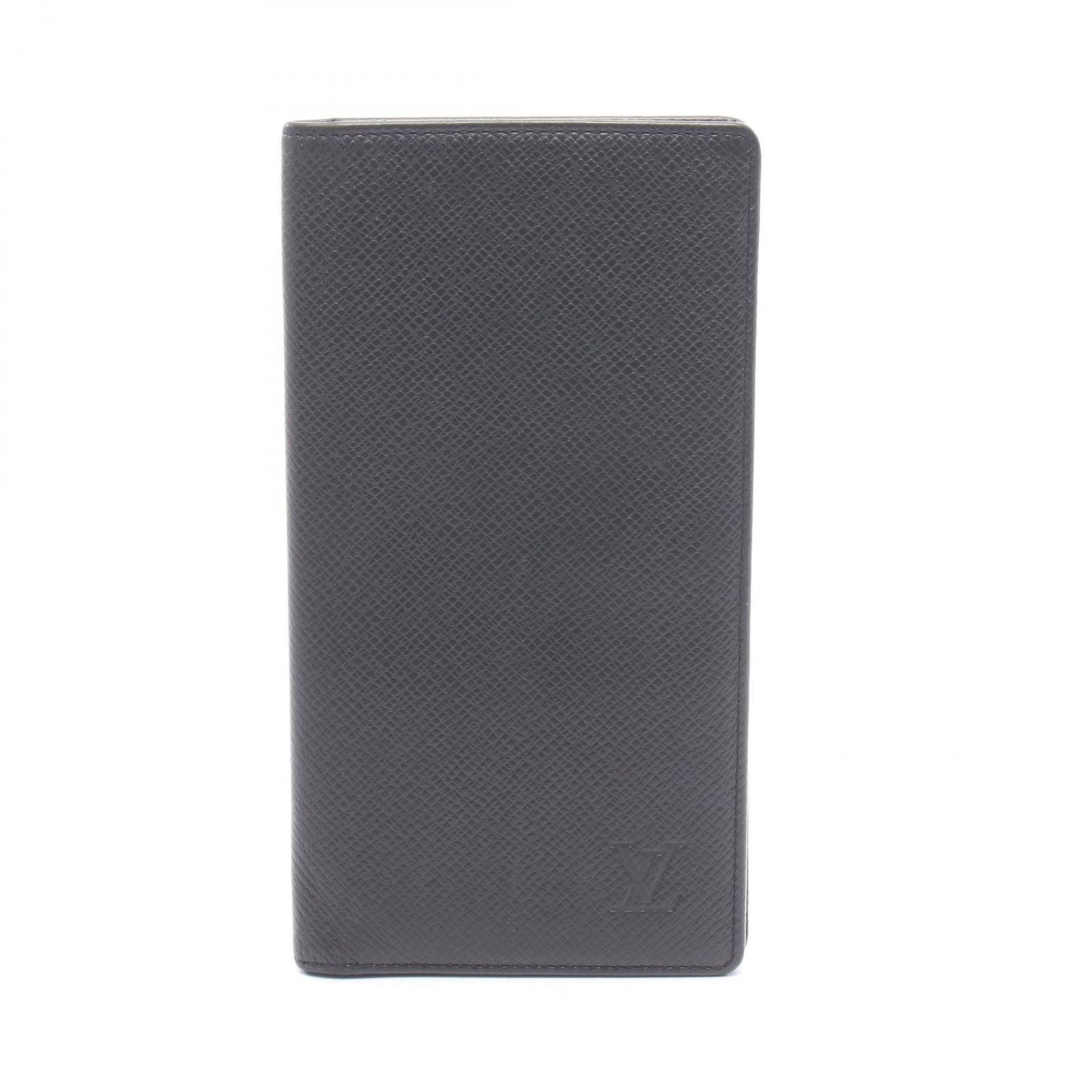 ルイ・ヴィトン LOUIS VUITTON 二つ折り長財布 ポルト バルール カルトクレディ M30392 アルドワーズ レザー ポルト バルール カルトクレディ メンズ Used B