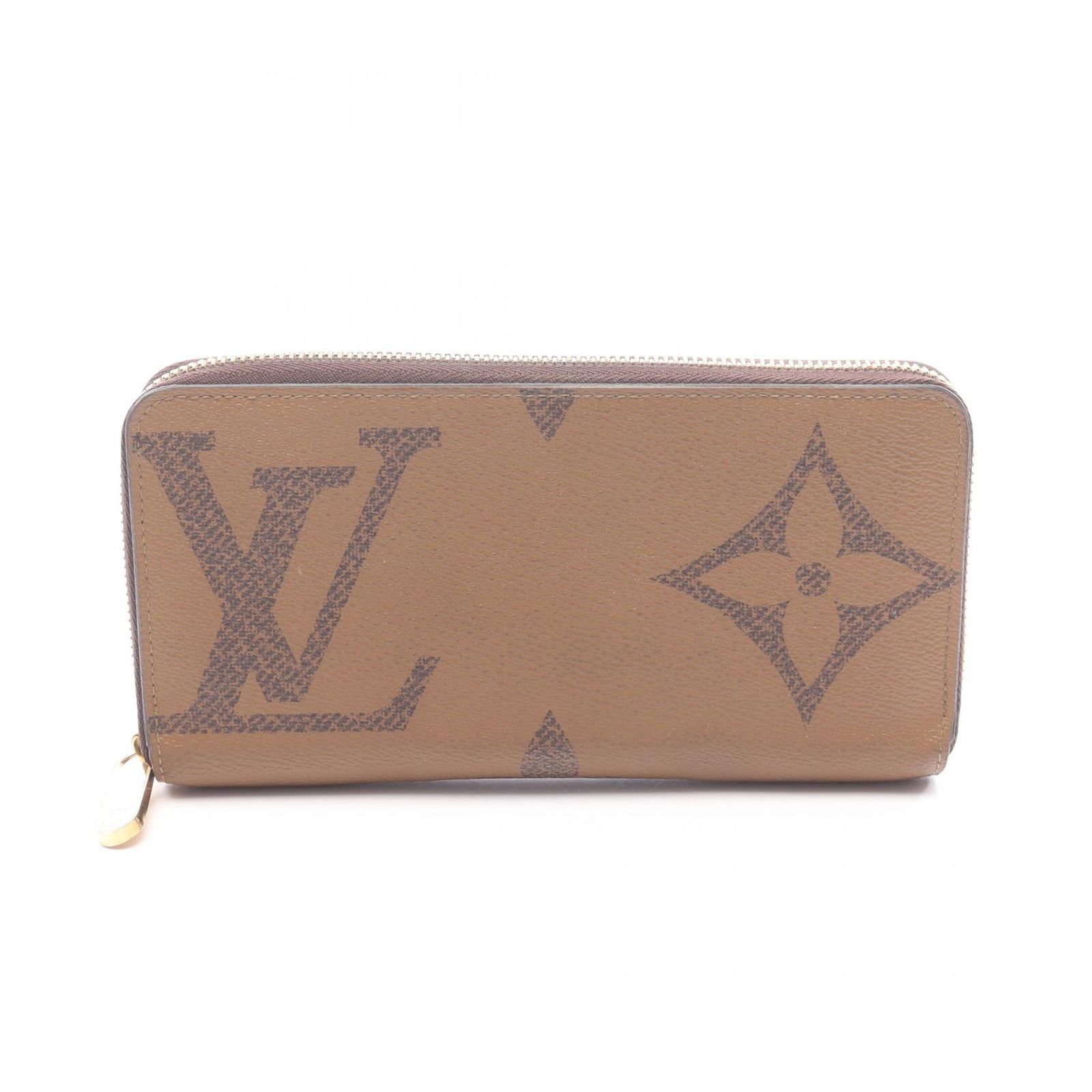 ルイ・ヴィトン LOUIS VUITTON ラウンド長財布 ジッピーウォレット M69353 レザー ジッピー・ウォレット レディース Used B