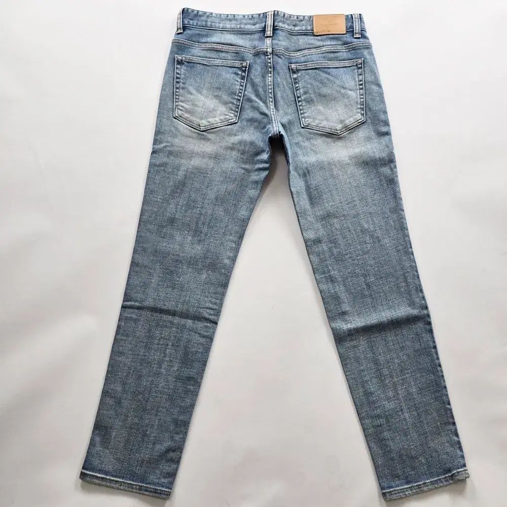 PEACEWOKER（ピースワーカー） デニム ズボン ストレッチ ウォッシュ カジュアル サイズ31 R5460