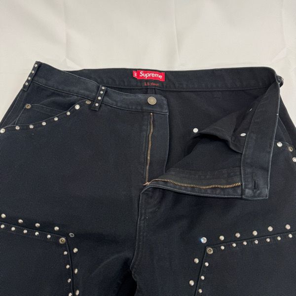Supreme×b.b.Simon/シュプリーム×ビービーサイモン【24AW】Studded