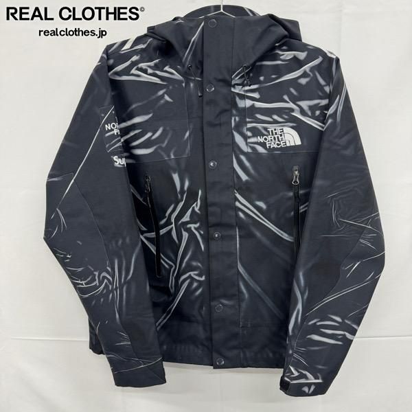 Supreme×THE NORTH FACE/シュプリーム×ノースフェイス【23SS】Taped Seam Shell Jacket/マウンテンパーカー/NP02301I/XL