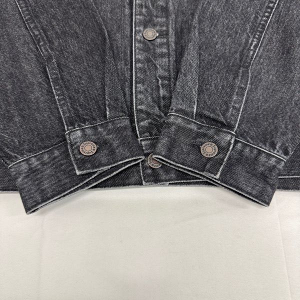 Supreme/シュプリーム【22SS】Inset Logo Denim Trucker Jacket/イン