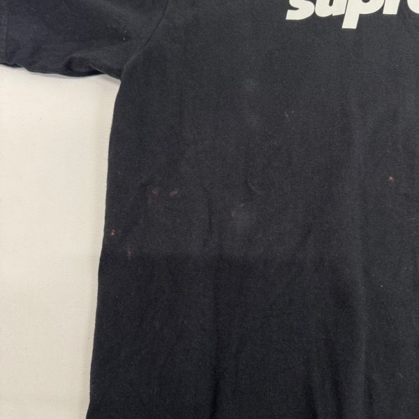 Supreme/シュプリーム【24SS】Pinline Tee/ピンライン 半袖Tシャツ