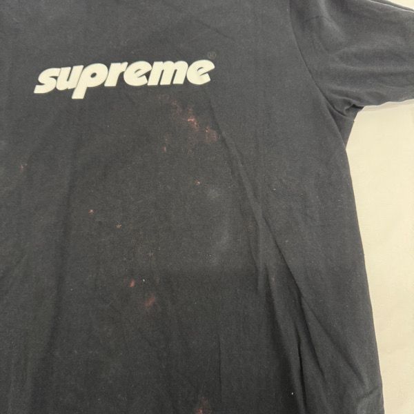 Supreme/シュプリーム【24SS】Pinline Tee/ピンライン 半袖Tシャツ