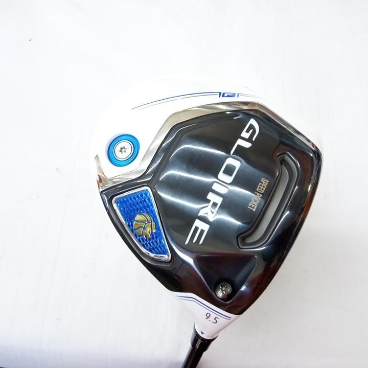 テーラーメイド　GLOIRE F　9.5度　FUBUKI　TM5　SRフレックス　ドライバー　中古　ゴルフドゥ！高知店【最短即日発送】