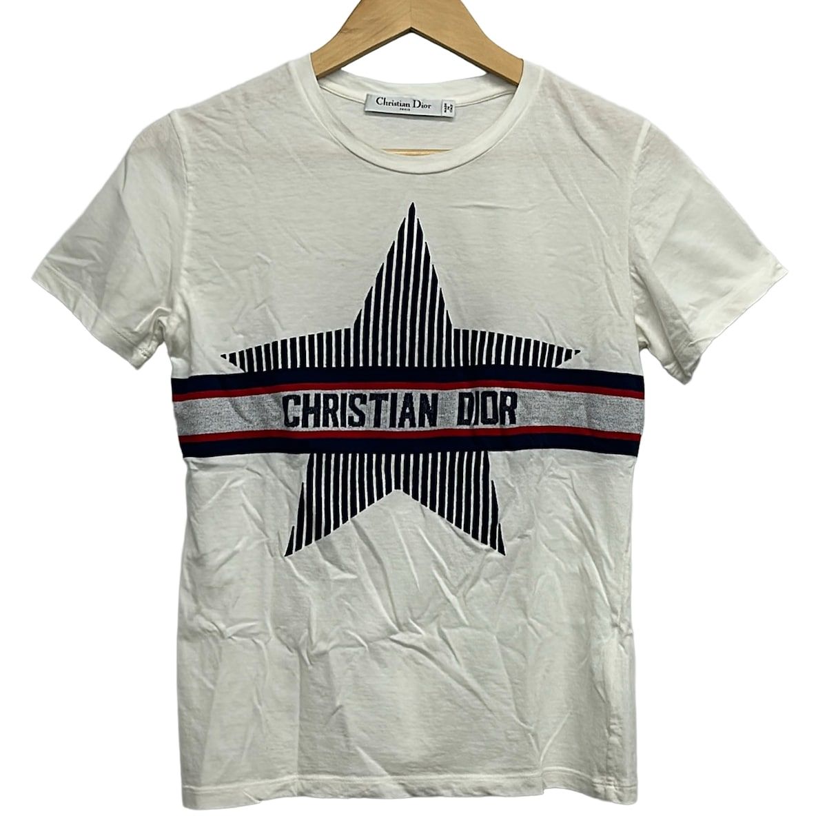 DIOR/ChristianDior(ディオール/クリスチャンディオール) 半袖Tシャツ 