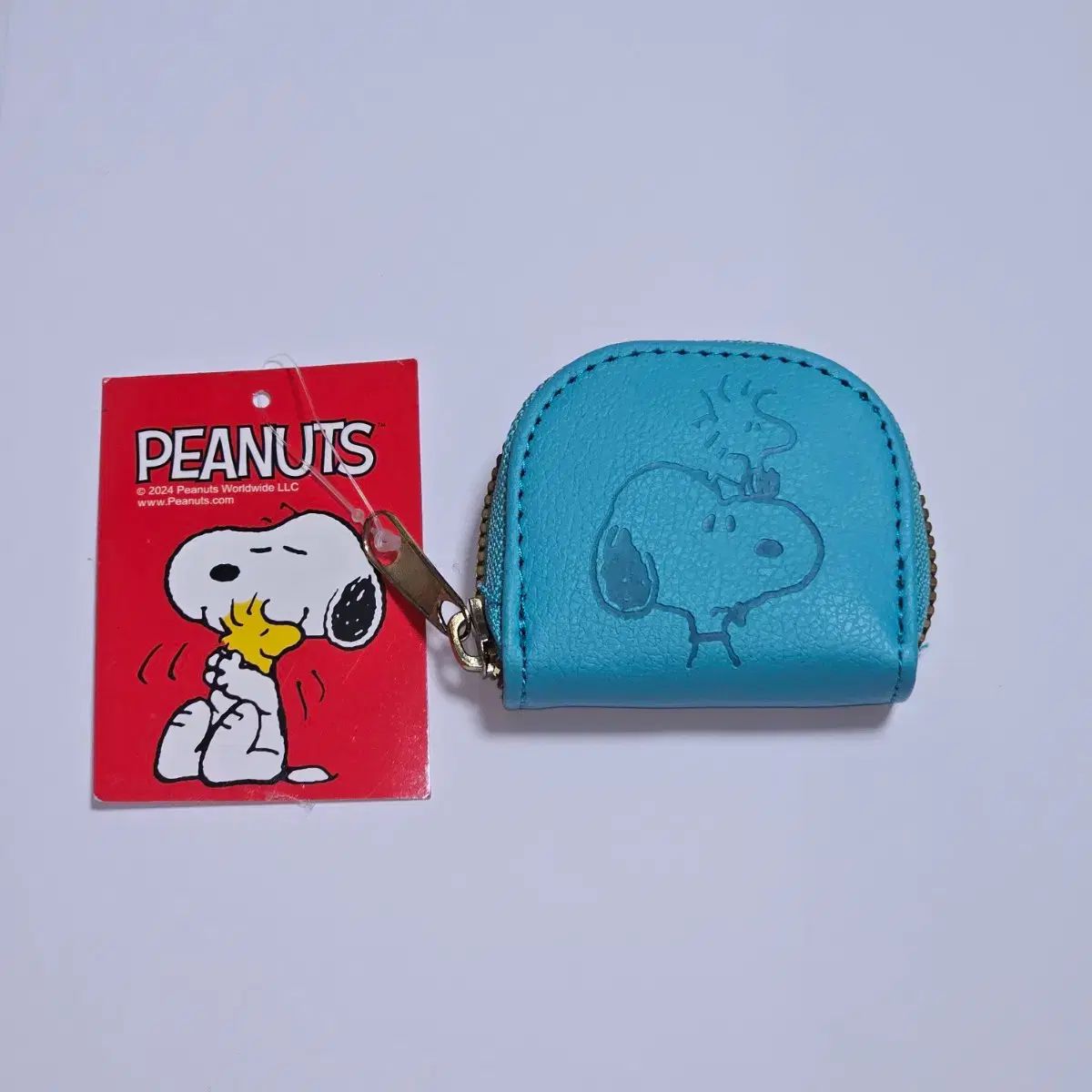 ピーナッツ(PEANUTS) SNOOPY コインケース
