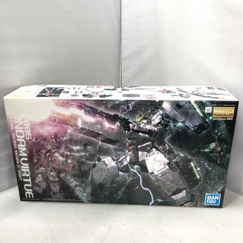 中古】ｶﾞﾝﾀﾞﾑ）バンダイ 1/100 MG ガンダムヴァーチェ 機動戦士