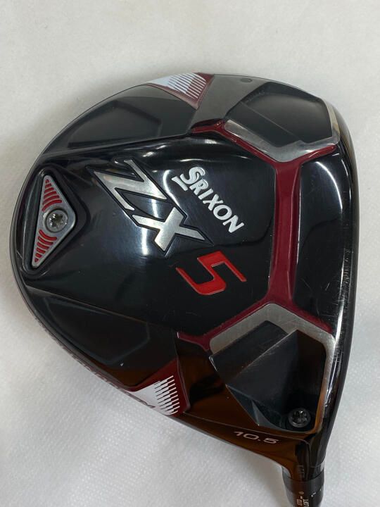 ダンロップ　SRIXON ZX5　10.5度　Diamana ZX50　Sフレックス　ドライバー　中古　ゴルフドゥ！倉敷笹沖店【最短即日発送】