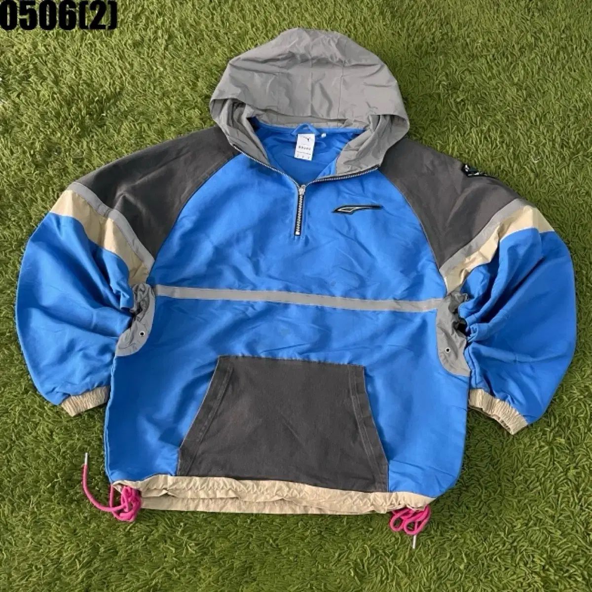 プーマ rhude アノラック