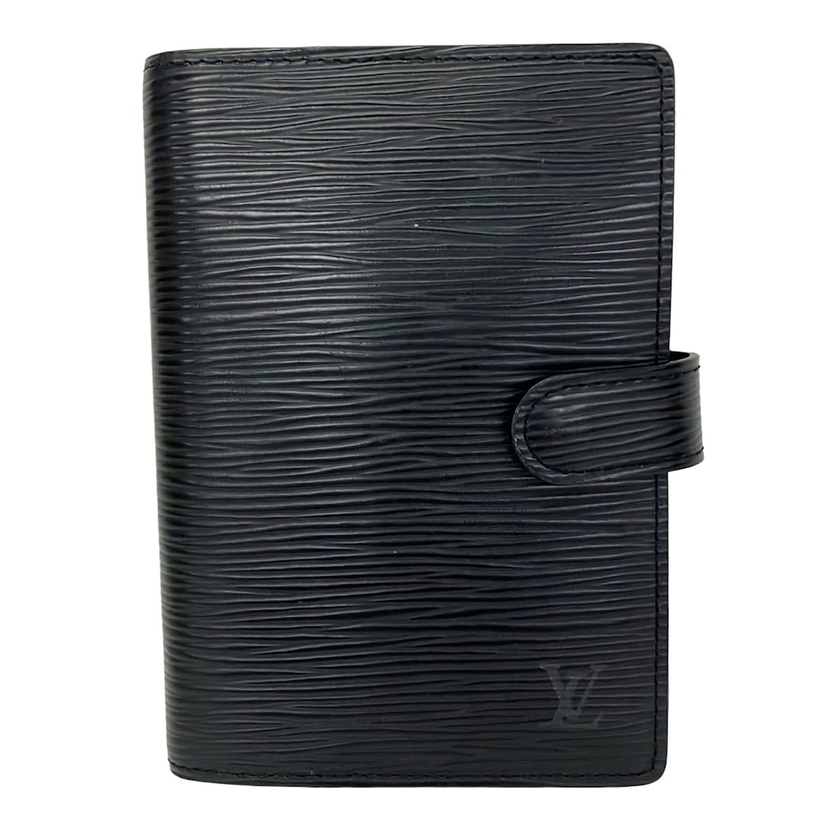 LOUIS VUITTON(ルイヴィトン) 手帳 エピ アジェンダPM R20052 ノワール レザー