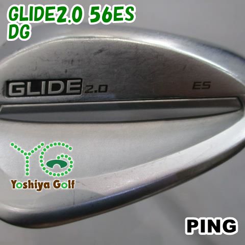 ウェッジ ピン GLIDE2.0 56ES/DG/S200/56[146037]