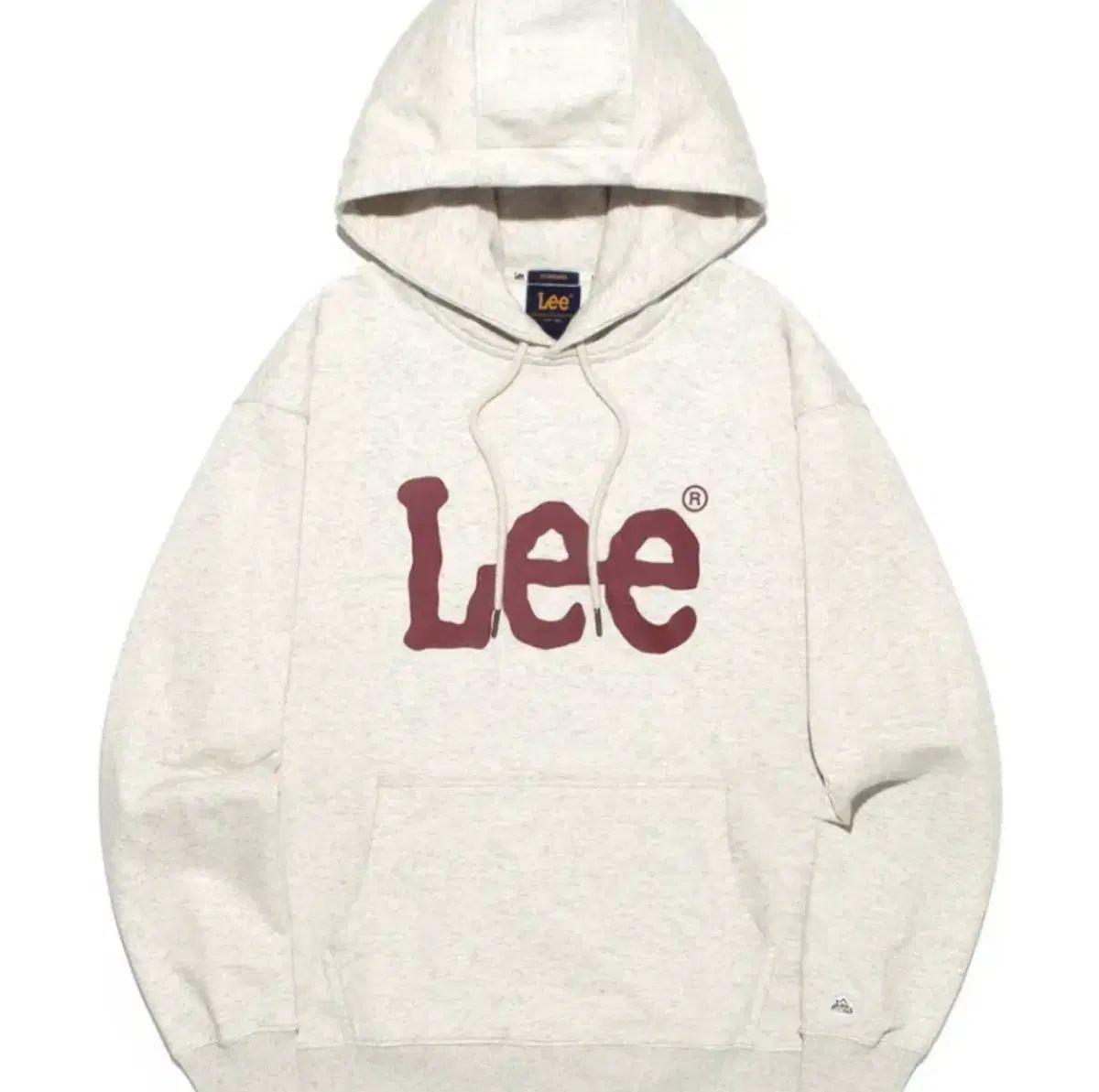 Lee フードTシャツ