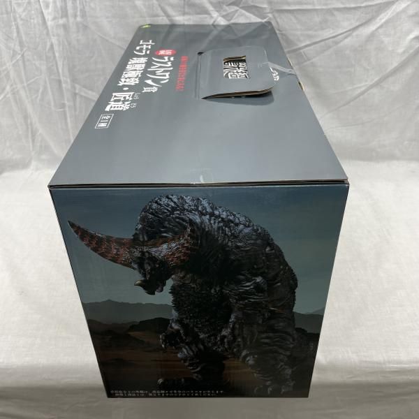 中古】未開）ラストワン賞 ゴモラ 塊獣極致・匠道 ｢一番くじ