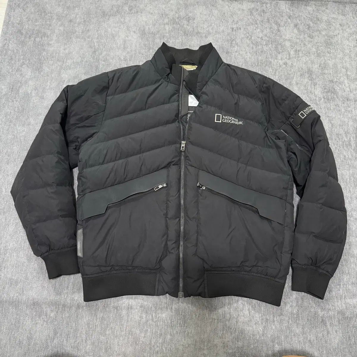 XXL ナショナルジオグラフィック アウター ダウン