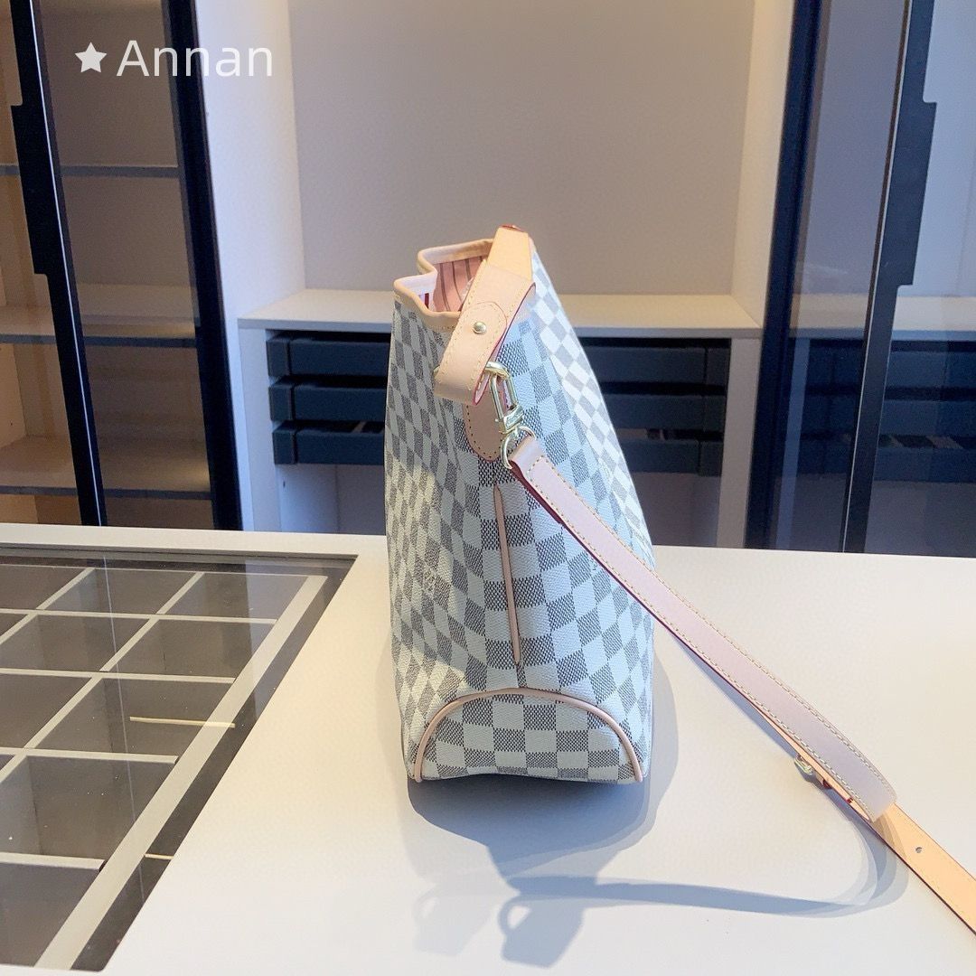 実用性 LV LOUIS VUITTON ルイヴィトン トートバッグ ショルダーバッグ 財布 3点セットバッグ