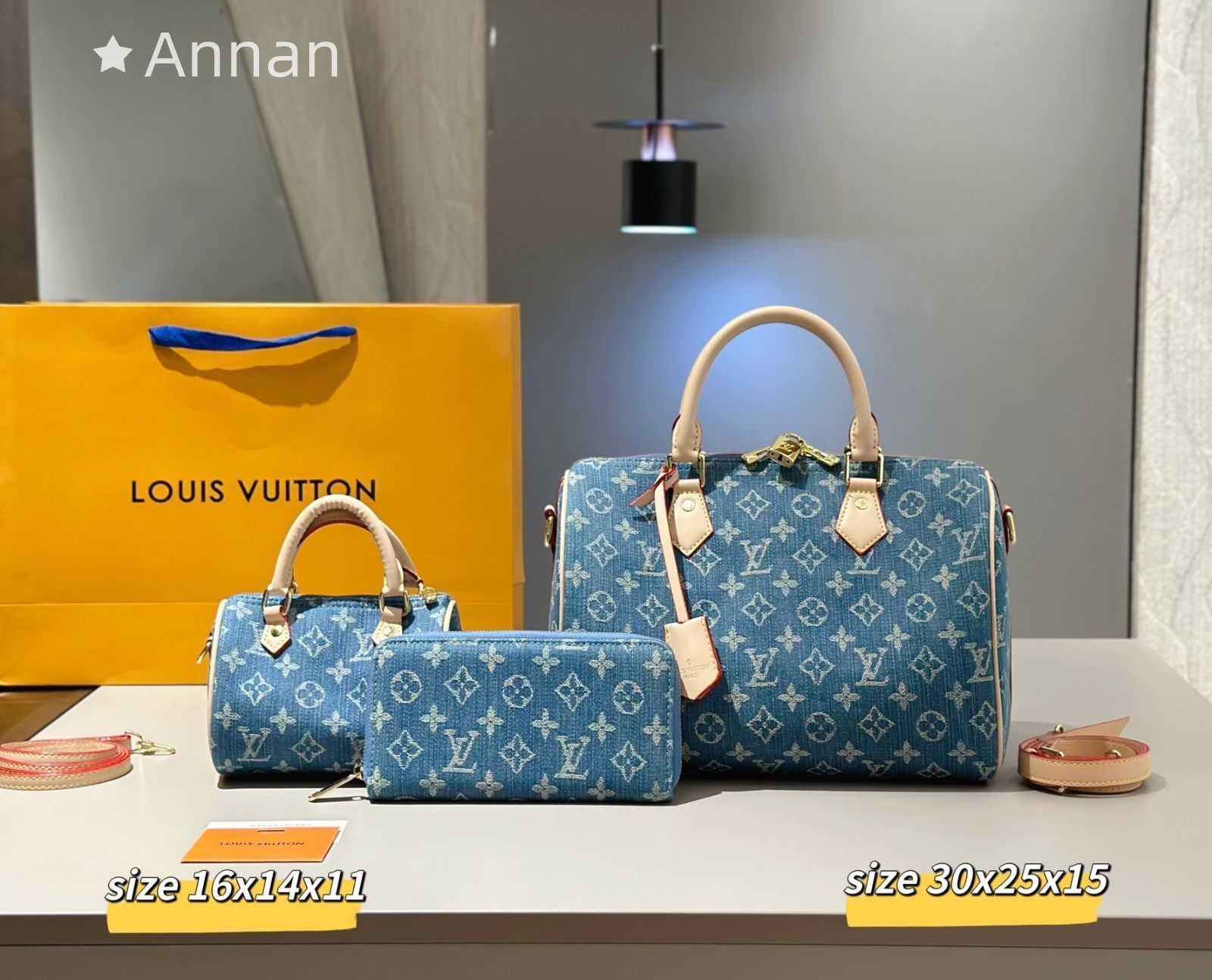 セール中 大人気の LOUIS VUITTON ルイヴィトン ショルダーバッグ ハンドバッグ 財布 3点セット