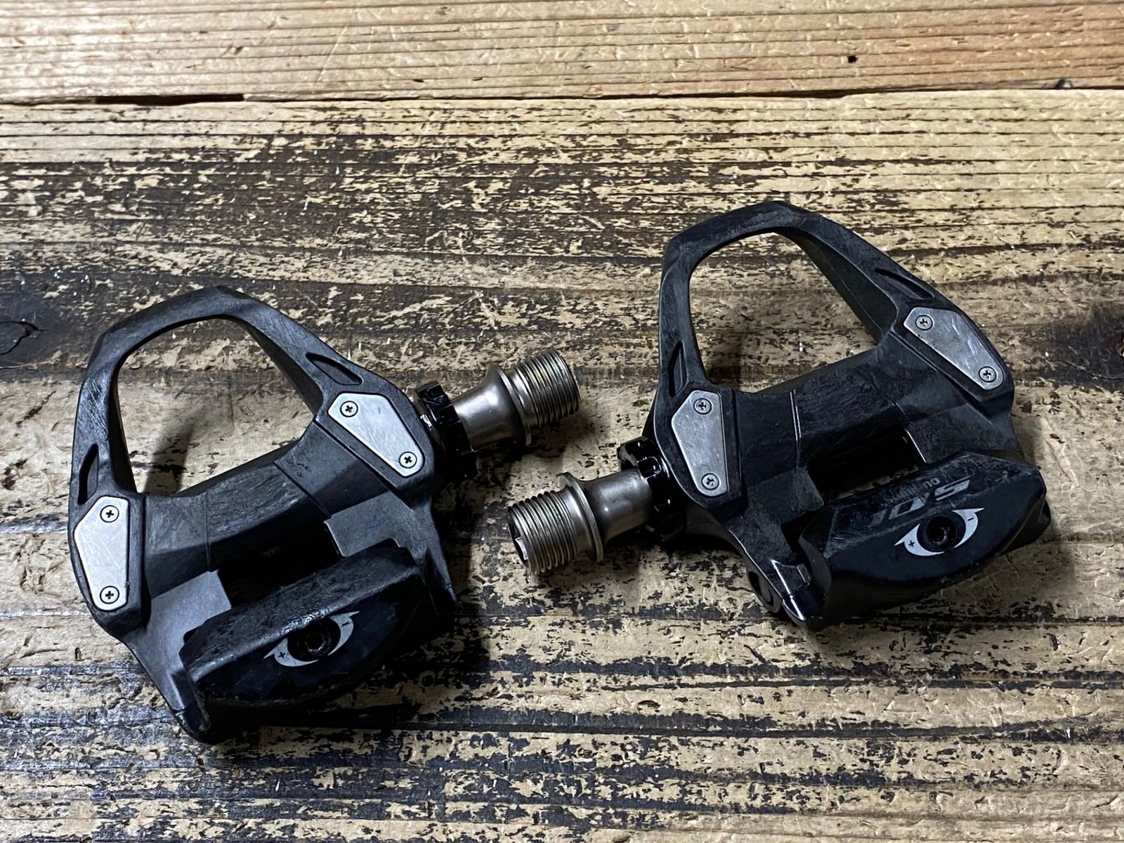 JT850 シマノ SHIMANO 105 PD-R7000 ビンディングペダル SPD-SL 