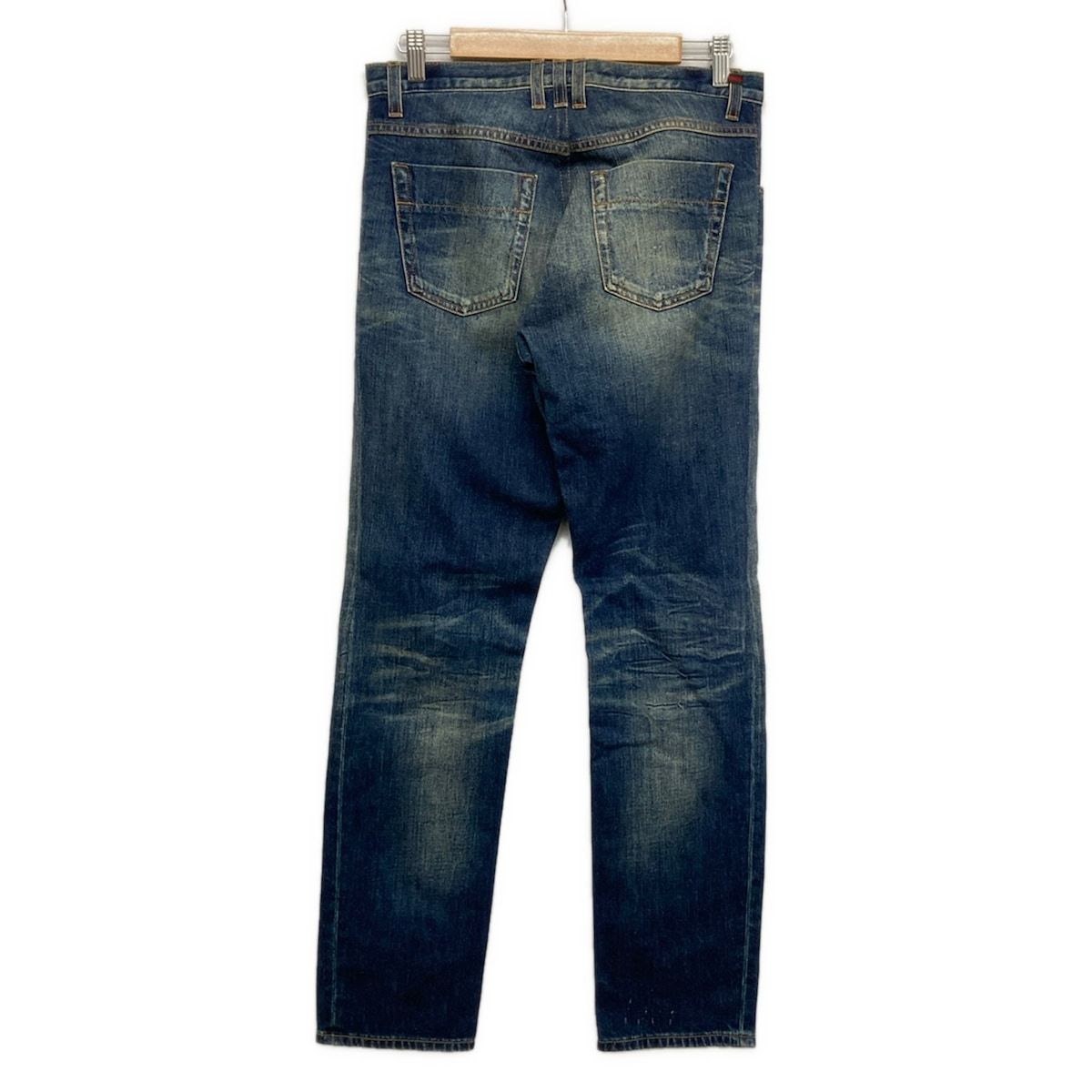 GUCCI(グッチ) ジーンズ サイズ44 S メンズ美品 - 269299 XZ556 