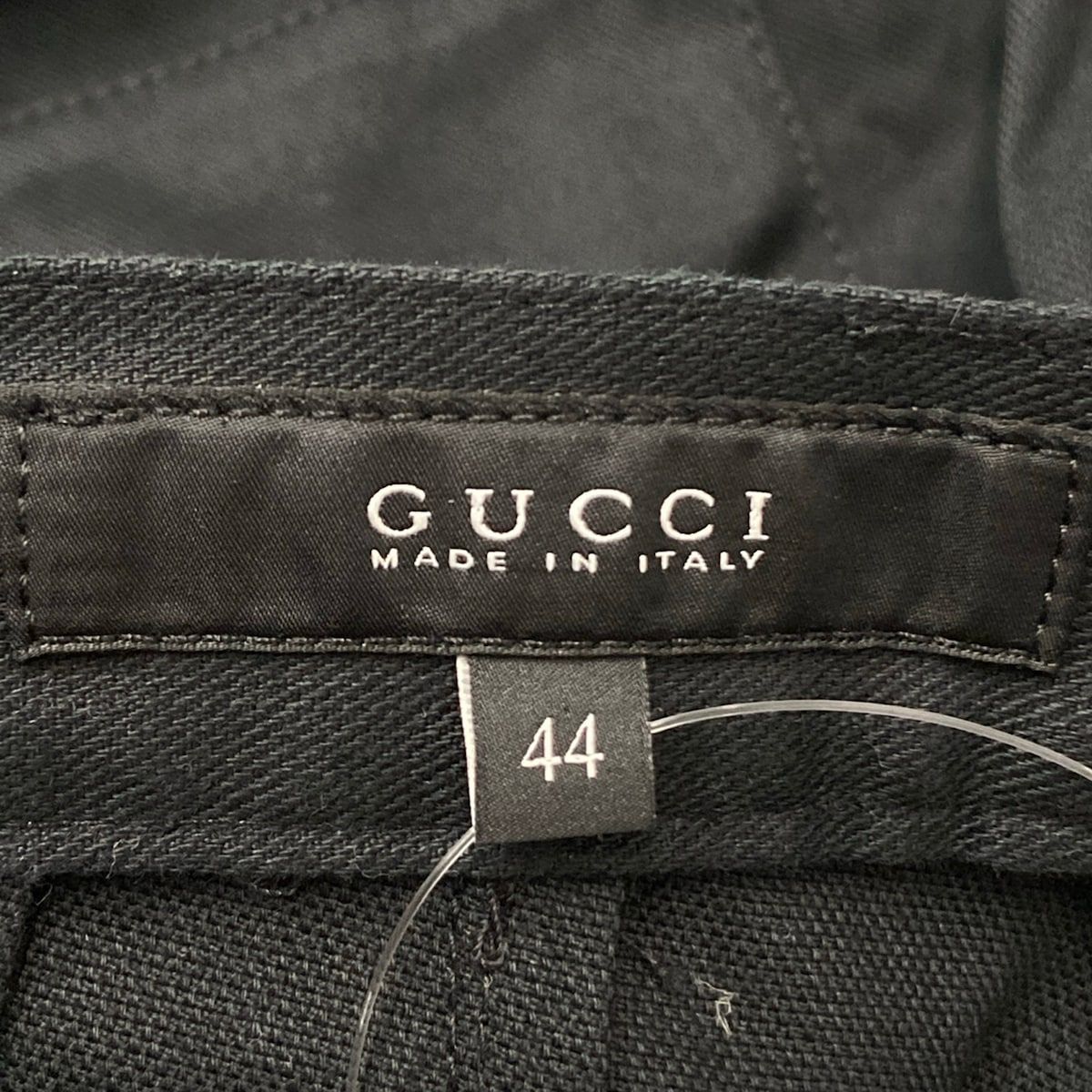 新作商品GUCCI(グッチ) パンツ サイズ44 S メンズ美品 - 314405 XZ850