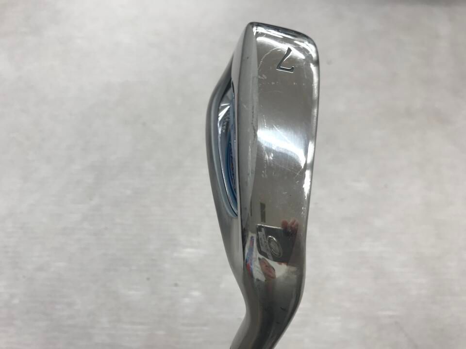 ダンロップ　XXIO 13 LADIES ブルー　MP1300L ブルー　Aフレックス　アイアン　中古【最短即日発送】