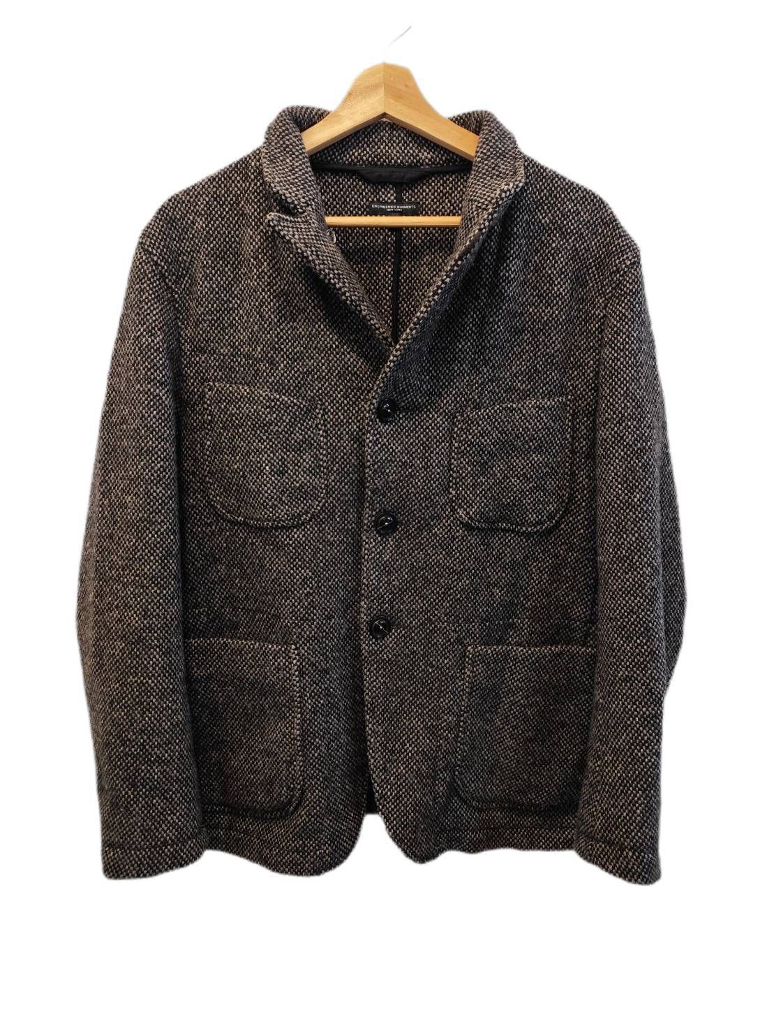 ENGINEERED GARMENTS ベッドフォードジャケット size:S グレー