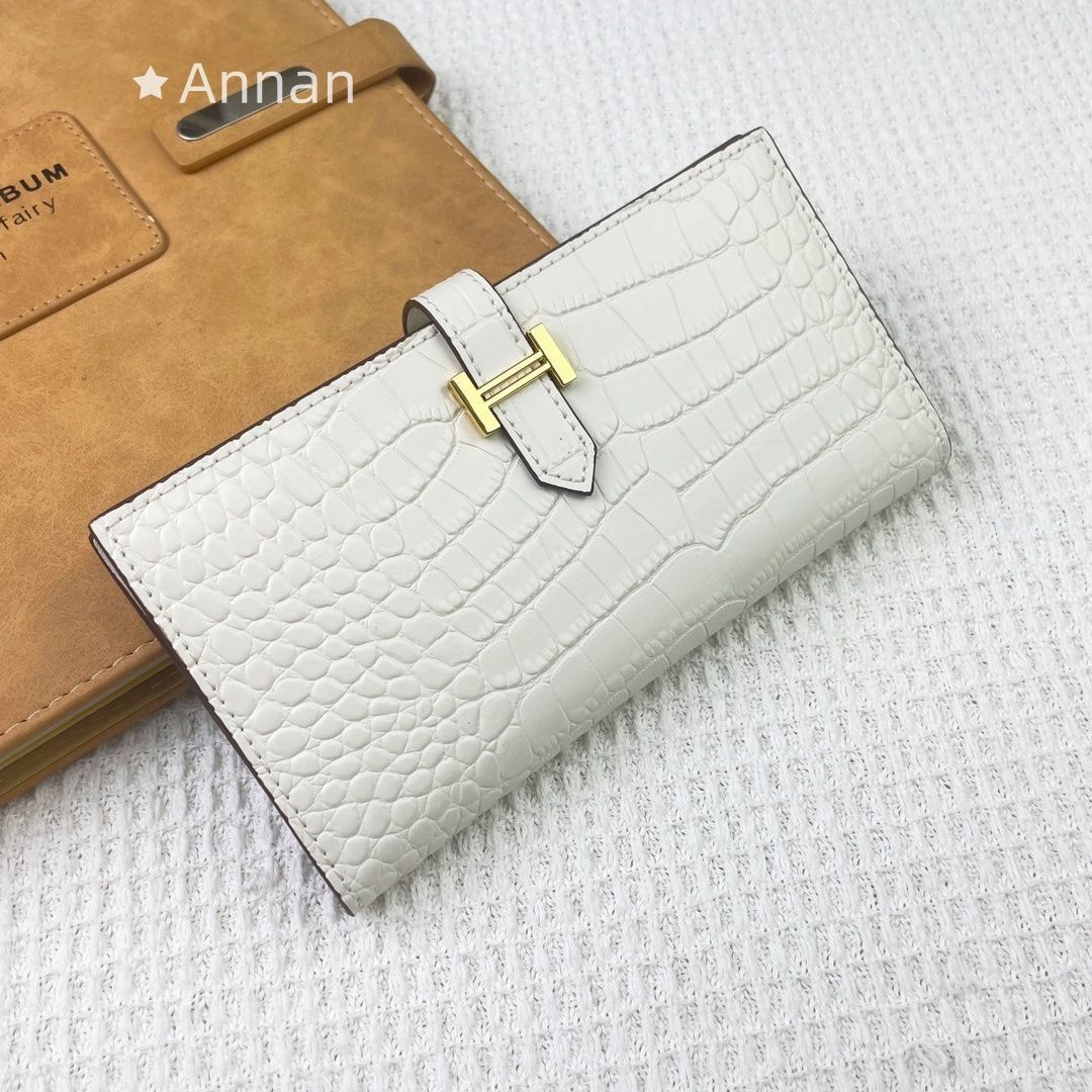 【未使用品】最終値下げ HERMES エルメス長財布 さいふ ウォレット 長財布 小銭入れ