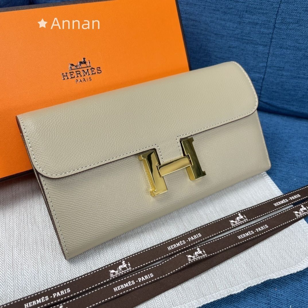 送料無料 本日特価 HERMES エルメス ウォレット 長財布 小銭入れ