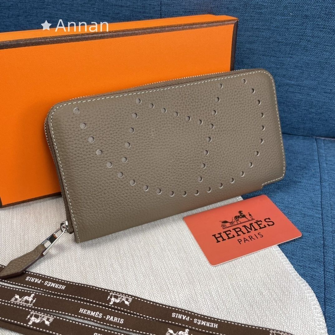 激レア HERMES エルメス ウォレット 小銭入れ