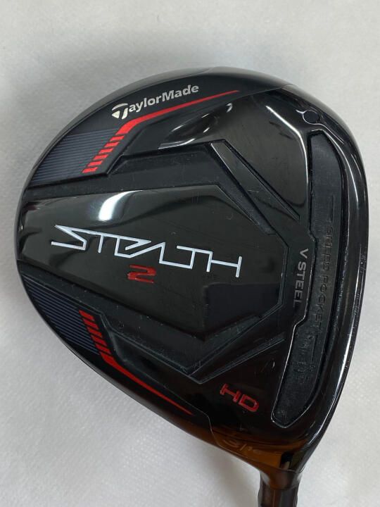 テーラーメイド STEALTH2 HD 16度 TENSEI RED TM50 Sフレックス フェアウェイウッド 中古 ゴルフドゥ!倉敷笹沖店【最短即日発送】
