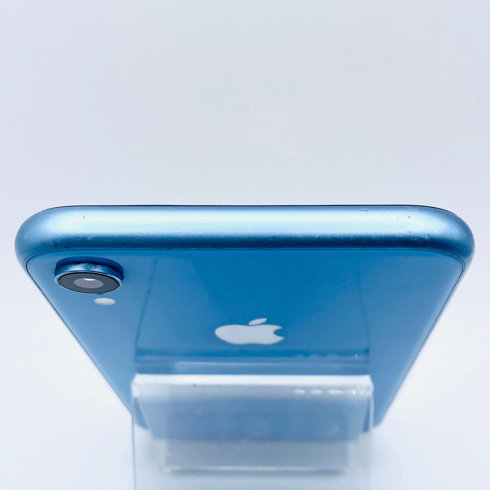 docomo iPhoneXR 128GB ブルー 中古 SIM解除済 - メルカリ