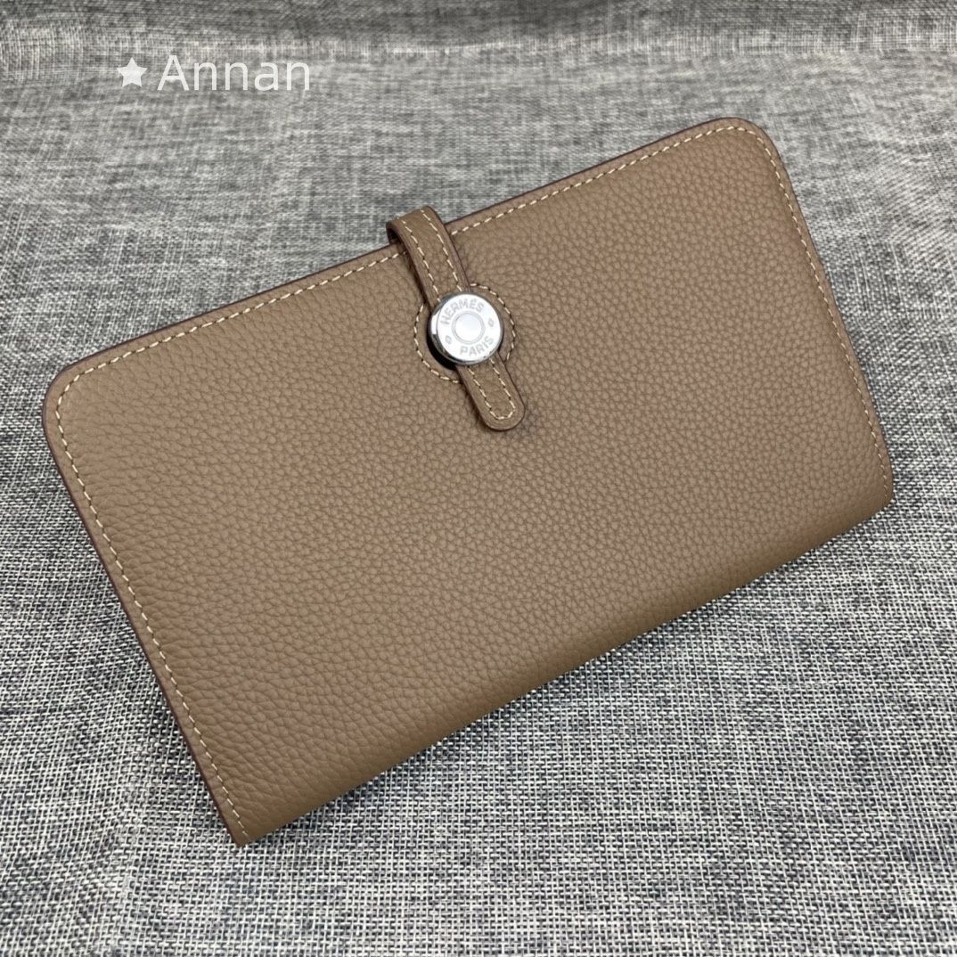 美品★ HERMES エルメス ウォレット 長財布 小銭入れ★★