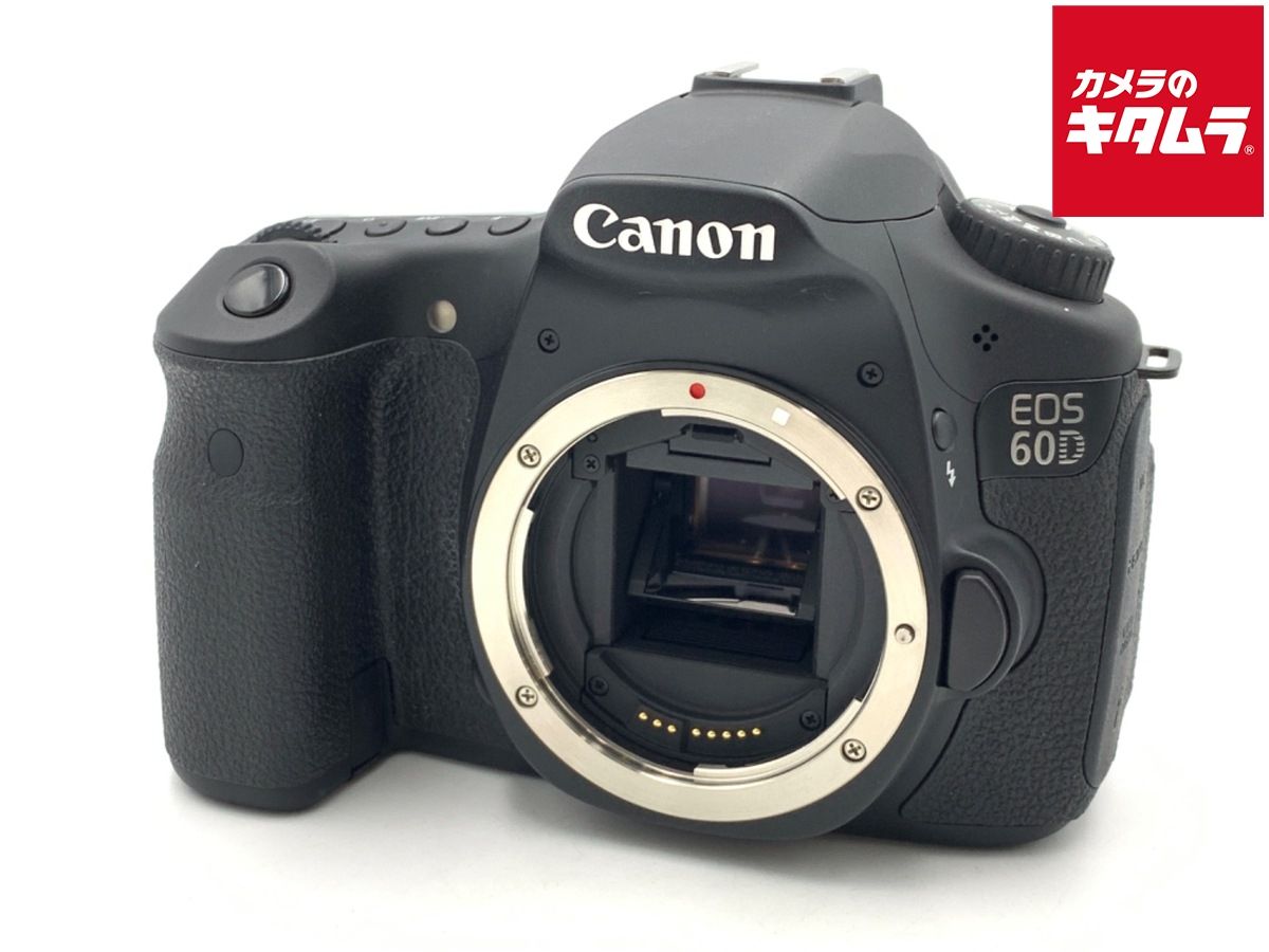 【中古】 【並品】 キヤノン EOS 60D ボディ