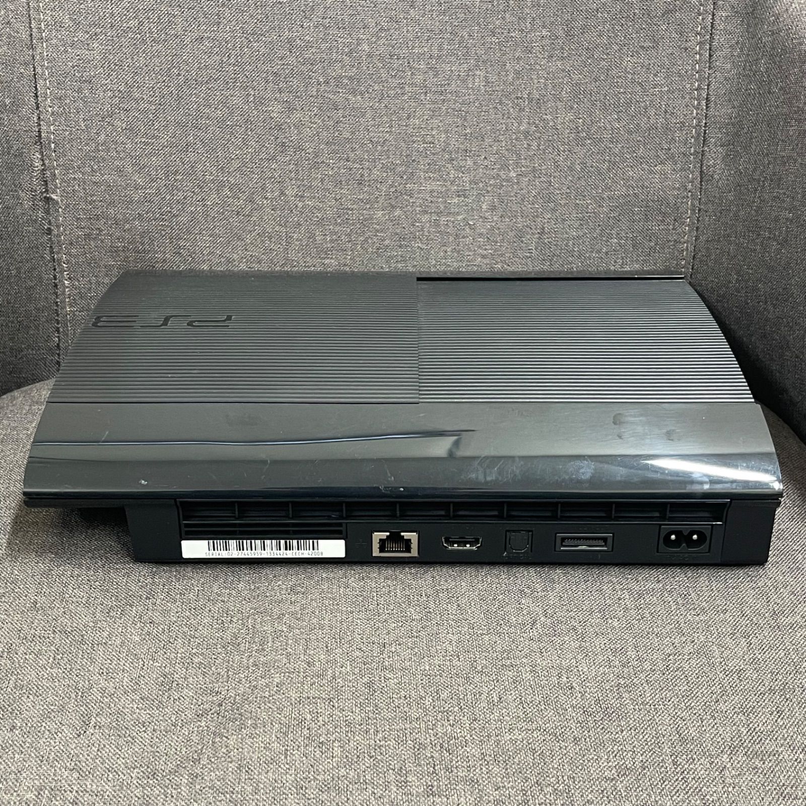 NPA】ジャンク SONY PlayStation3 PS3 CECH-4200B