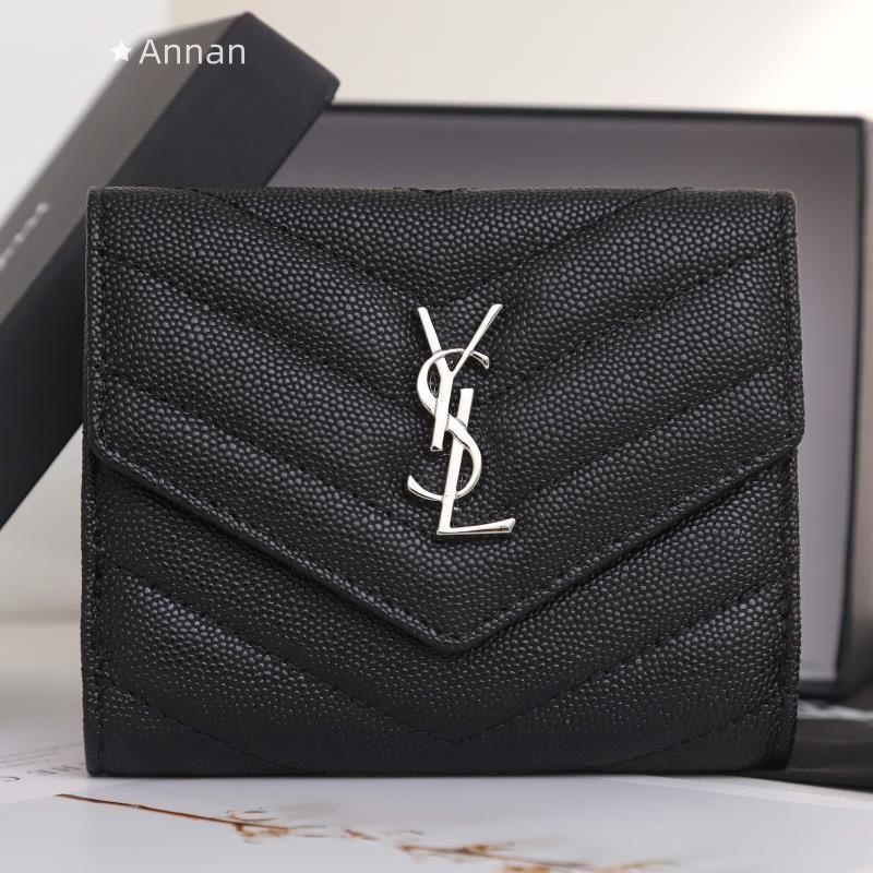 お値下げ！限定 YSL Yves saint Laurentイヴ イヴサンローラン 長財布