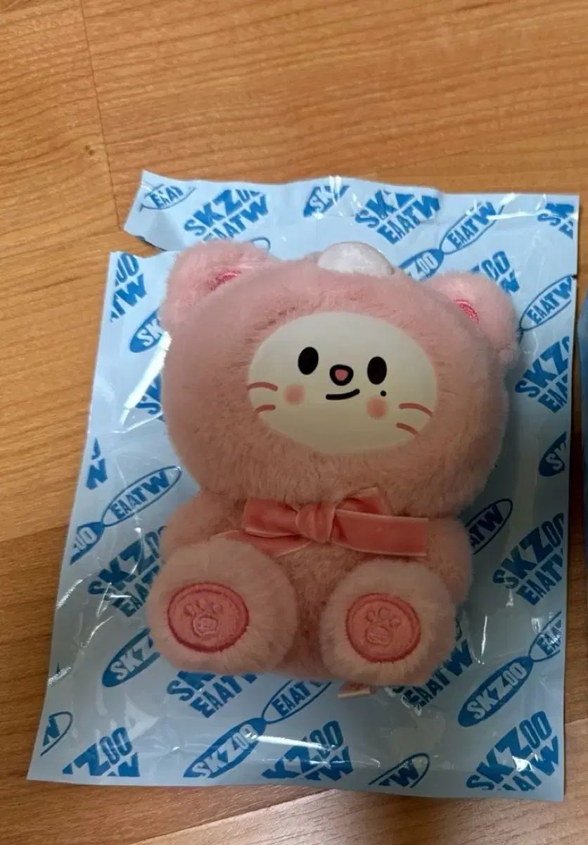 SKZOO ソウル ポップアップ ジニレット 슼부부