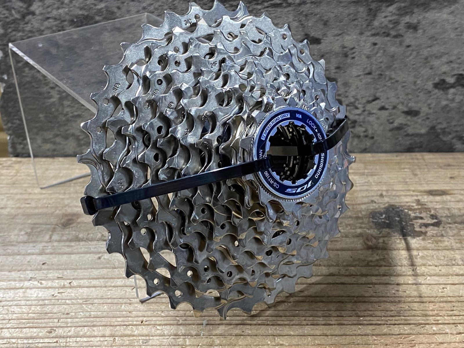 JP875 シマノ SHIMANO 105 CS-R7100 スプロケット 11-34T 12S