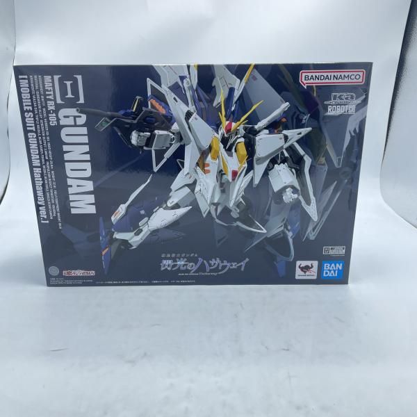 【中古】未開封ROBOT魂(Ka signature)Ξガンダム閃光のハサウェイVer[92]