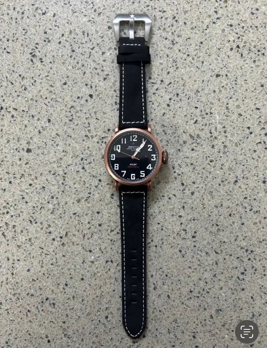 ZENITH パイロット ファイル