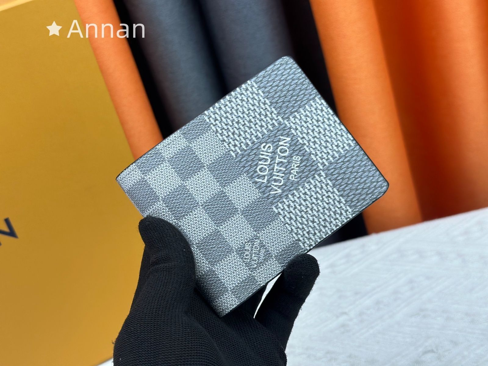送料無料 LOUIS VUITTON ルイヴィトン メンズ 2折り財布