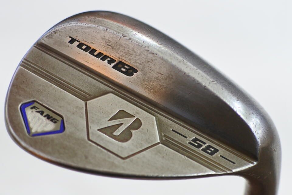 ブリヂストン　TOUR B XW-F　58度　ﾀﾞｲﾅﾐｯｸゴールドEX ﾂｱｰｲｼｭｰ　WEDGEフレックス　ウェッジ　中古　ゴルフドゥ！春日井店【最短即日発送】