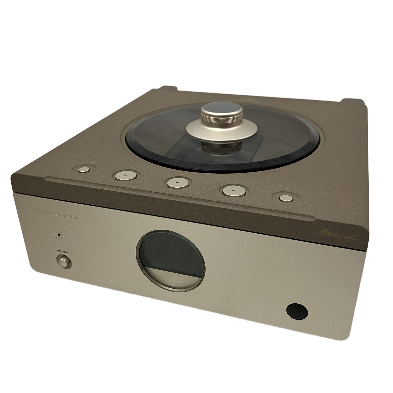 Marantz CD-23DAF マランツ トップローディング式CDプレーヤー 音響機材 ジャンク C11194684
