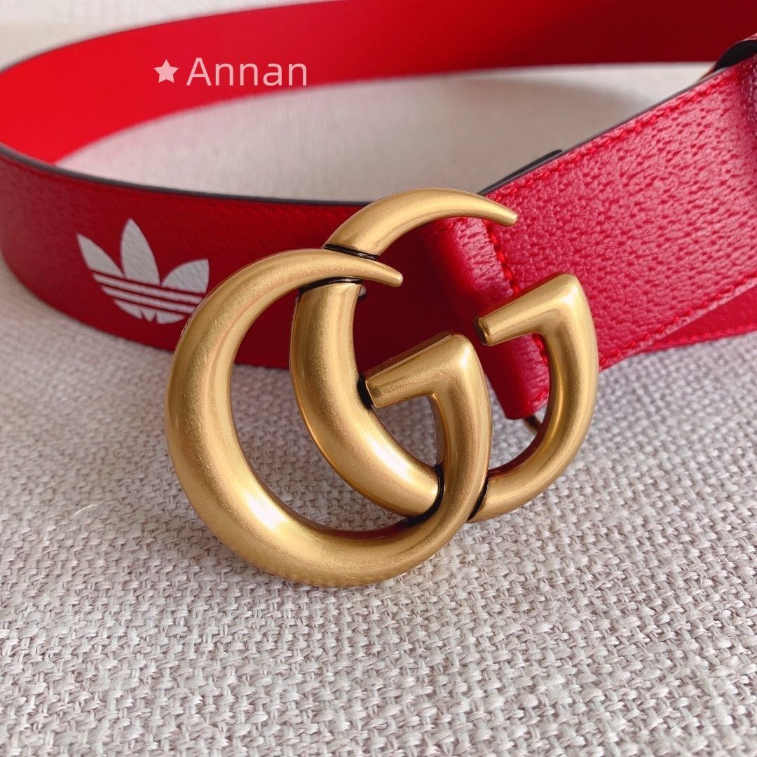 【限定】送料無料 GUCCI グッチ GG ベルト メンズ 本革