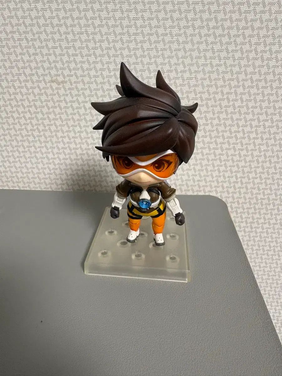 オーバーウォッチ トレーサー ねんどろいど フィギュア