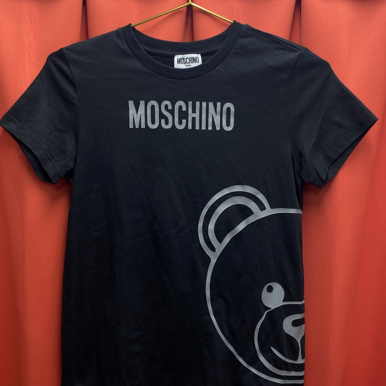 モスキーノＴシャツ　レアくまさん　最終値下げ モスキーノTシャツ レアくまさん 最終値下げ モスキーノTシャツ レア